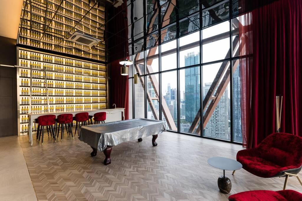 Klcc Musicalsty5Pax At Scarletzsuites Kuala Lumpur Eksteriør bilde
