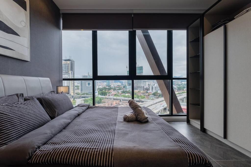 Klcc Musicalsty5Pax At Scarletzsuites Kuala Lumpur Eksteriør bilde