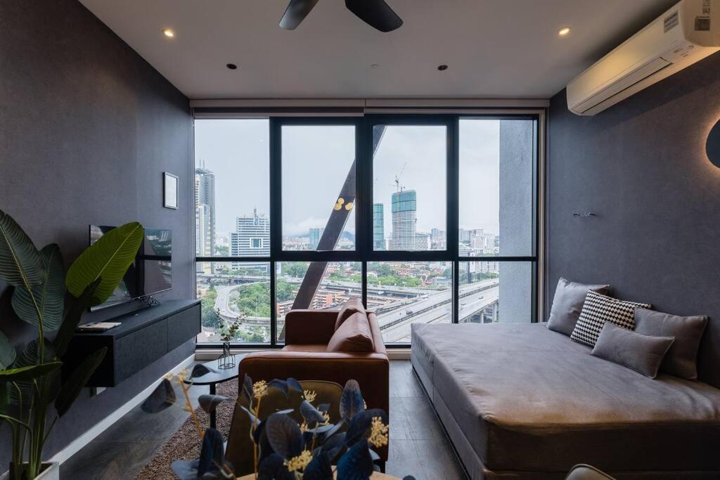 Klcc Musicalsty5Pax At Scarletzsuites Kuala Lumpur Eksteriør bilde