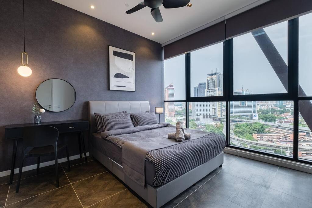 Klcc Musicalsty5Pax At Scarletzsuites Kuala Lumpur Eksteriør bilde