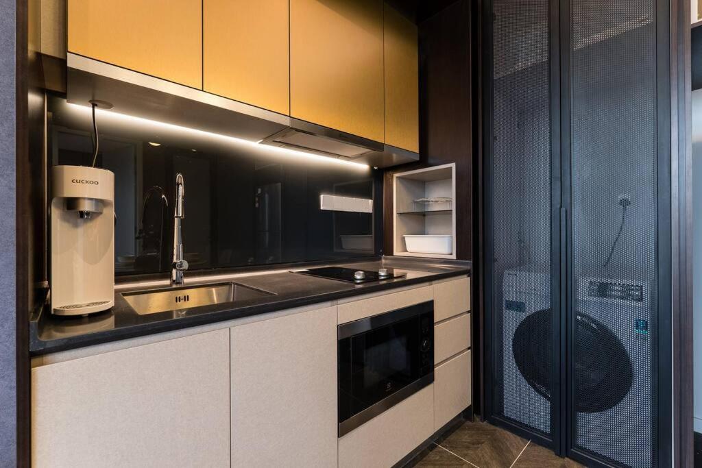 Klcc Musicalsty5Pax At Scarletzsuites Kuala Lumpur Eksteriør bilde
