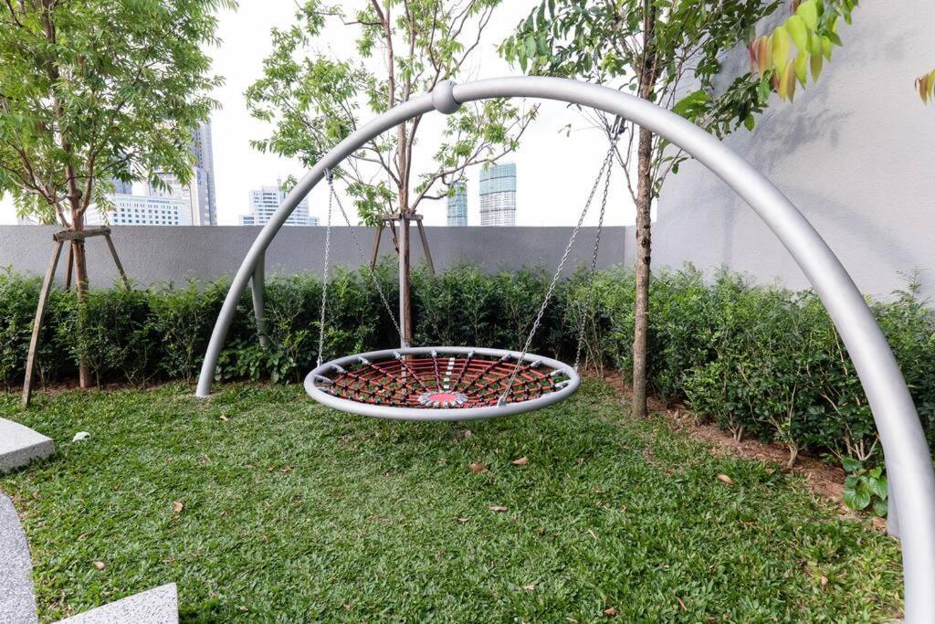 Klcc Musicalsty5Pax At Scarletzsuites Kuala Lumpur Eksteriør bilde