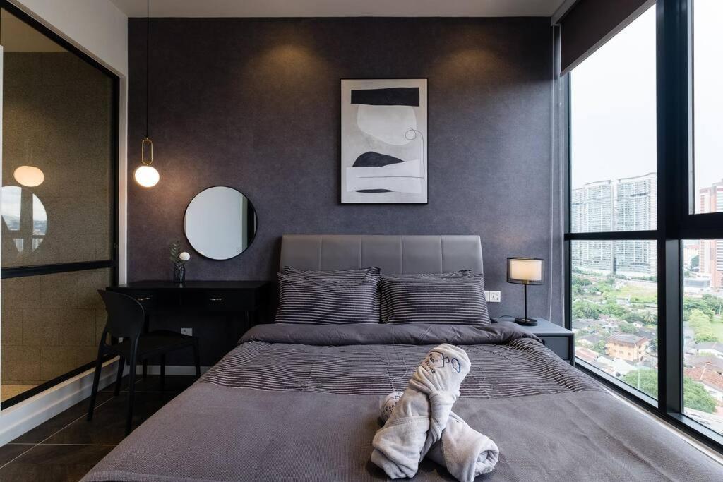 Klcc Musicalsty5Pax At Scarletzsuites Kuala Lumpur Eksteriør bilde
