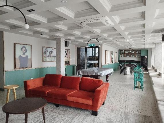 Klcc Musicalsty5Pax At Scarletzsuites Kuala Lumpur Eksteriør bilde